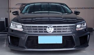 新帕萨特改装 新帕萨特改装